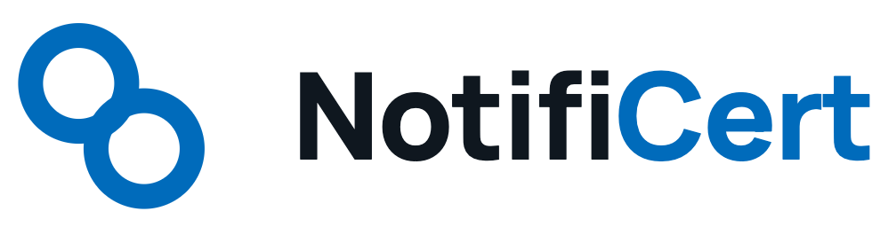 NotifiCert